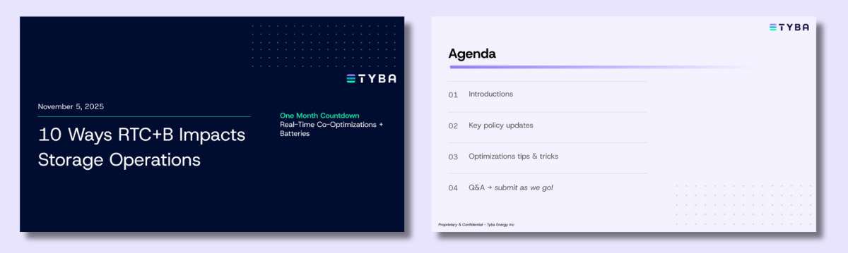 10 Ways RTC+B Impacts Storage Operations 10 Ways RTC+B Impacts Storage Operations